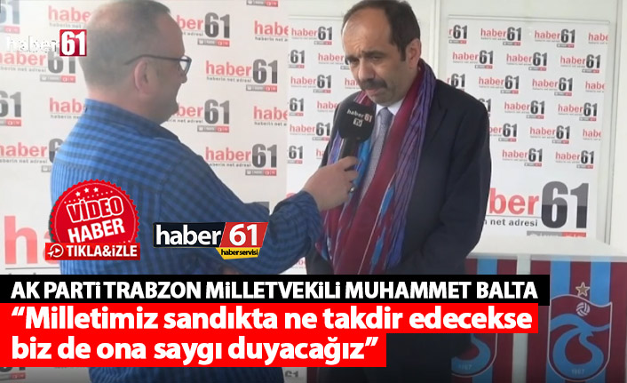 Muhammet Balta: Artık Türk Futbolu kapalı kapılar ardında bir şeyler yapılamayacağını gösterdi