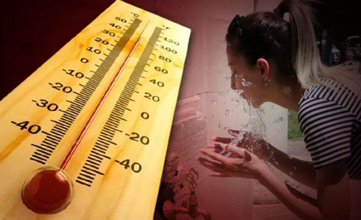 Meteoroloji'den açıklamalar: 'Kavrulacağız!'