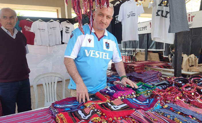 Asırlık Karadeniz keşanı Ankara tezgahlarında