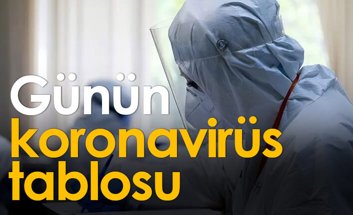Güncel koronavirüs rakamları açıklandı 28.05.2022
