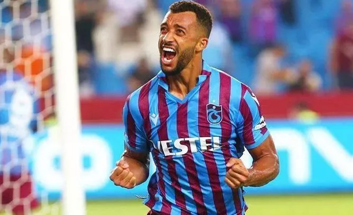 Trabzonspor'da Vitor Hugo'dan mesaj var