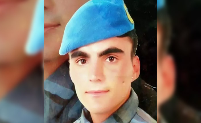Acı haber geldi 1 asker şehit oldu