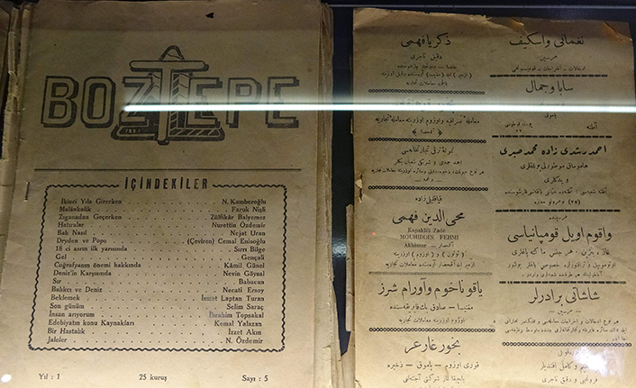 Trabzon'un tarihi bu belgelerde