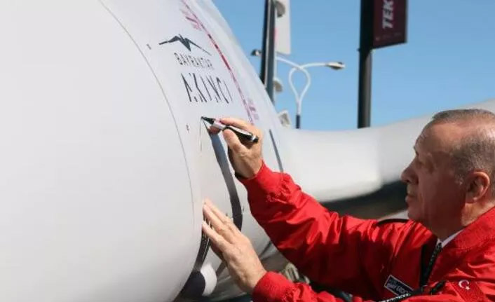 Erdoğan'dan operasyon sinyali: ''Bir gece ansızın tepelerine ineriz!''