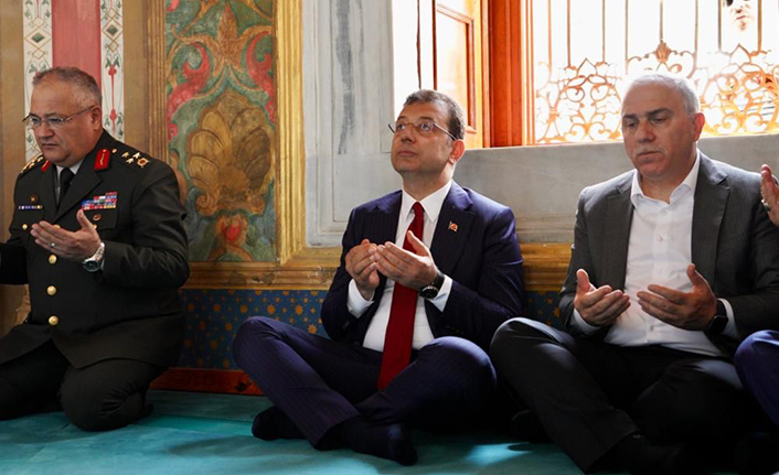 İmamoğlu’ndan vatandaşlara ‘Fetih’ çağrısı: Maltepe’de buluşalım