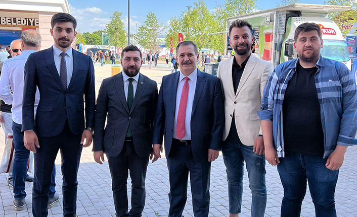 Gelecek Partisi Trabzon Günlerinde