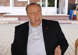 Yaşar Okuyan açlık grevinde