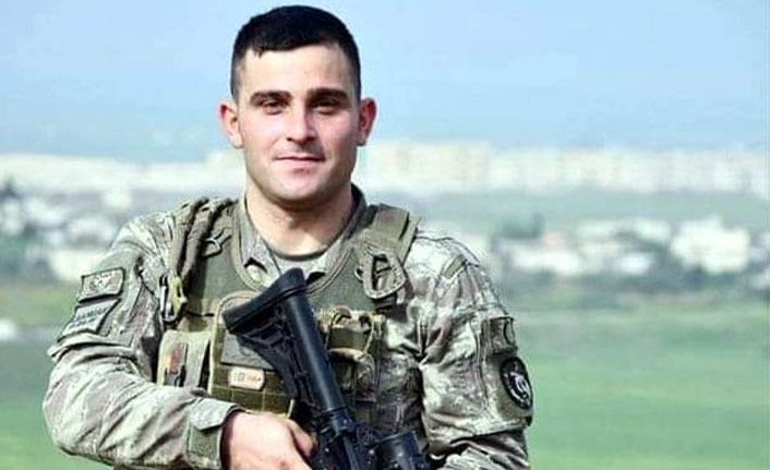 Pençe-Kilit’te Şehit Olan İslam Sancak Samsun’da Toprağa Verilecek