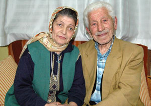 85 yaşında ikiz bebek bekliyor