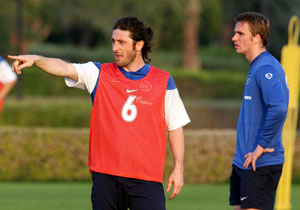 Fatih Tekke Rubin Kazan'da