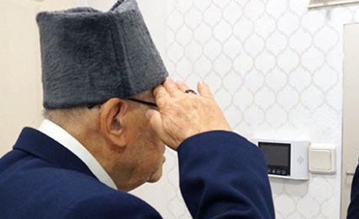 Trabzonlu Kore gazisi Sabri Aydın hayatını kaybetti