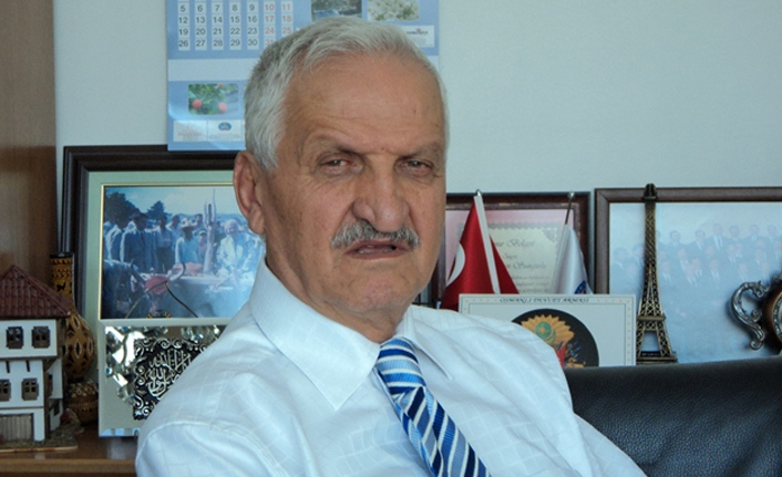 Eski Bakan Mahmut Oltan Sungurlu’dan önemli açıklamalar! İki davayı örnek gösterdi