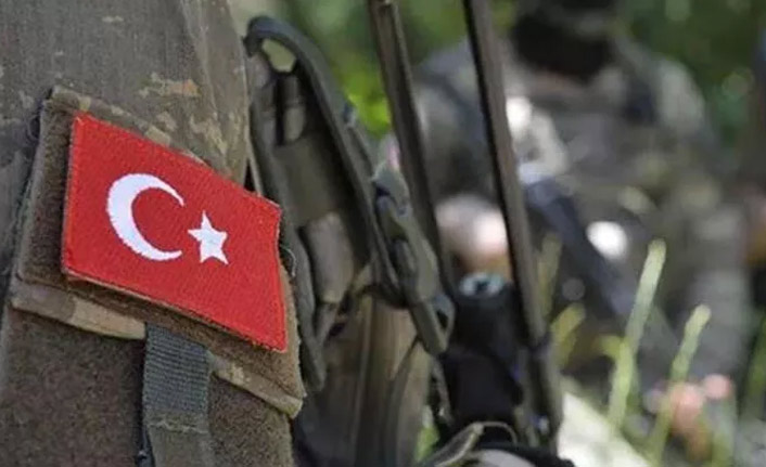 Siirt'ten acı haber, 1 askerimiz şehit oldu