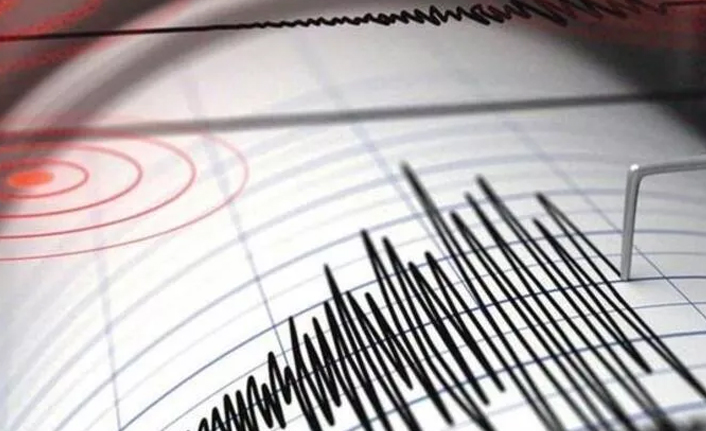 Kütahya'da 4.2 büyüklüğünde deprem