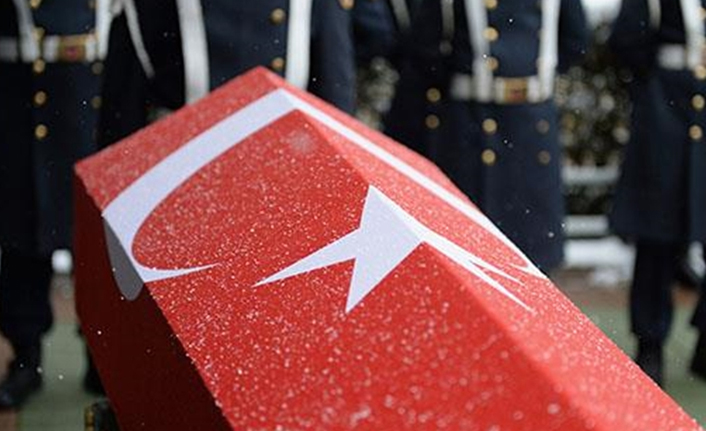 Mayın patladı: 1 asker şehit, 1 asker yaralı