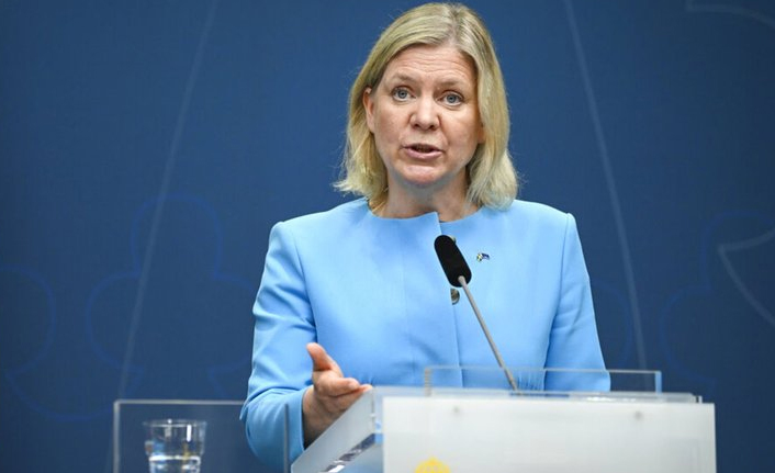 İsveç'ten Türkiye ve NATO açıklaması