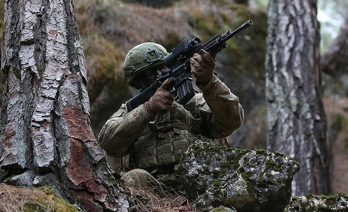 MİT ve TSK'dan ortak operasyon! 4 PKK/KCK'lı terörist etkisiz hale getirdi