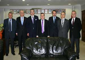 ''Yargı merkezi Trabzon'' çalıştayı