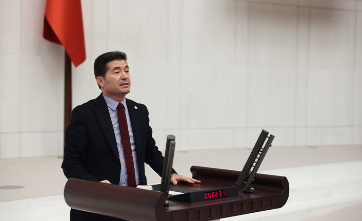 CHP'li Ahmet Kaya: 'Çarşıbaşılı balıkçıların avlanma alanlarına dokunmayın'