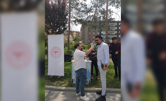 Bayburt’ta “Dünya Tütünsüz Günü” etkinliği düzenlendi