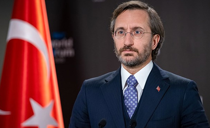 İletişim Başkanı Altun'dan internet medyası açıklaması: Adımlar atılıyor