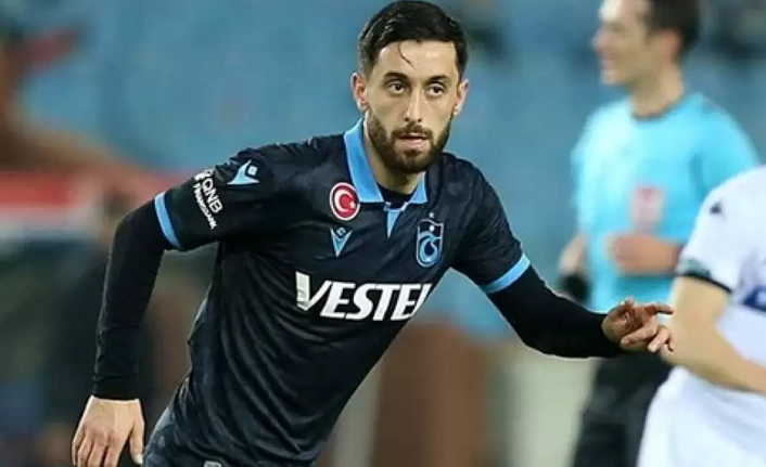 Yunus Mallı'nın babalık sevinci