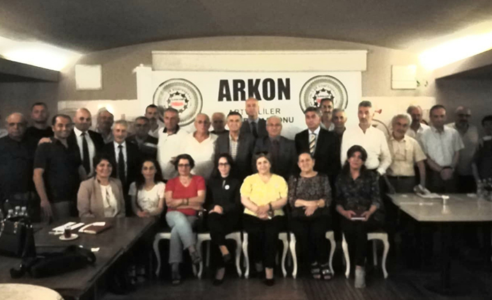 Bursa’da Artvinliler tek yumruk!