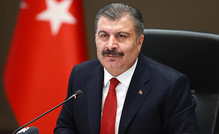 Bakan Koca duyurdu! Artık haftalık olarak yayınlanacak.