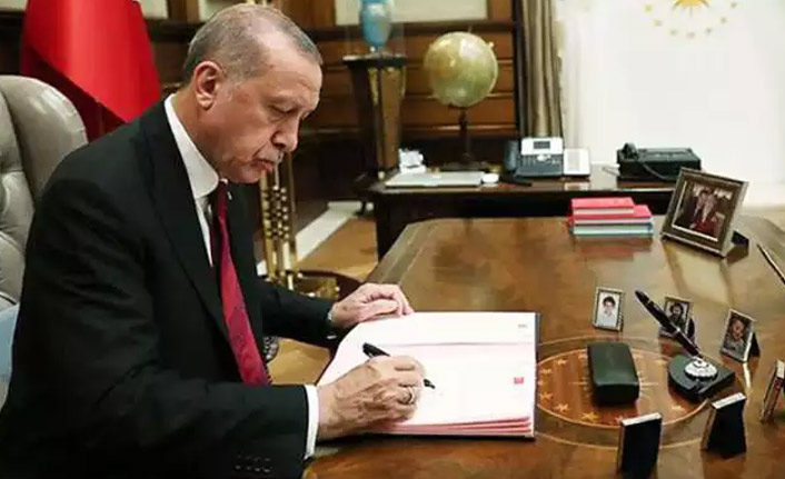 Yeni Büyükelçiler atandı! Cumhurbaşkanı Erdoğan imzaladı