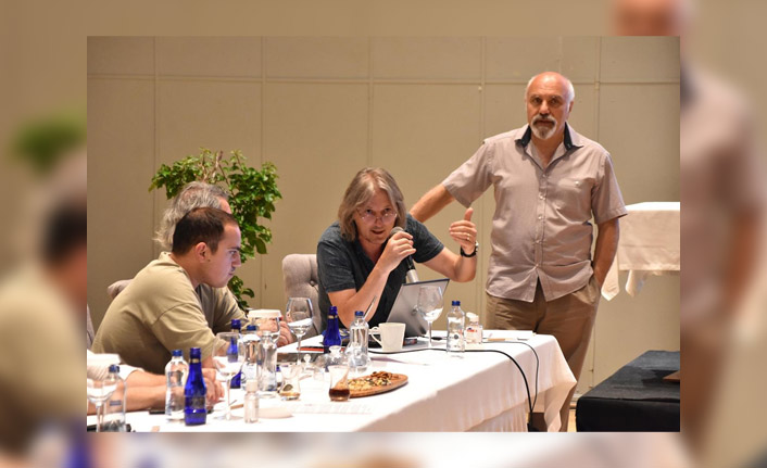 Ekosistem Temelli Balıkçılık Yönetim Planı 2. Çalıştayı