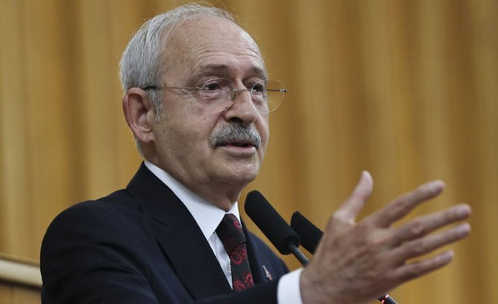 Cumhurbaşkanı Erdoğan'ın kendisine yönelttiği 10 soruya Kılıçdaroğlu'ndan cevap