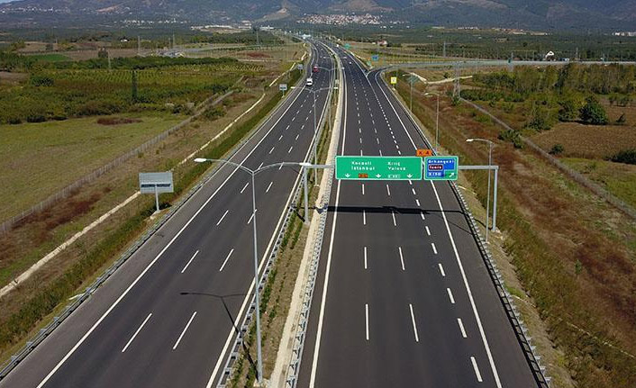 Otoyollarda hız limitleri artırıldı! İşte uygulanmaya başlayacağı tarih