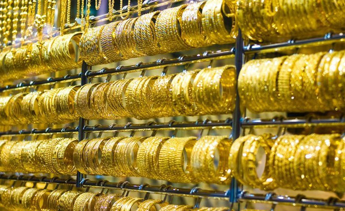 Altın güne yükselişle başladı. 2 Haziran 2022