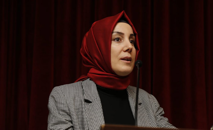 AK Parti Trabzon Milletvekili Bahar Ayvazoğlu:  ''Millet ittifakı HDP'ye diyet ödüyor''