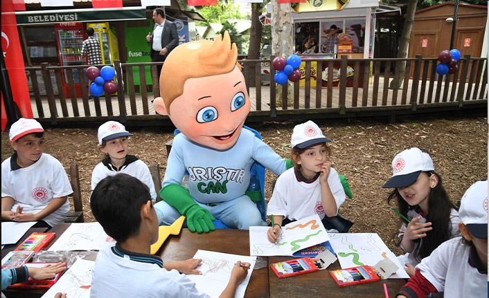 Ortahisar Belediyesi'nden çevre etkinliği. ''Hedef sıfır atık''