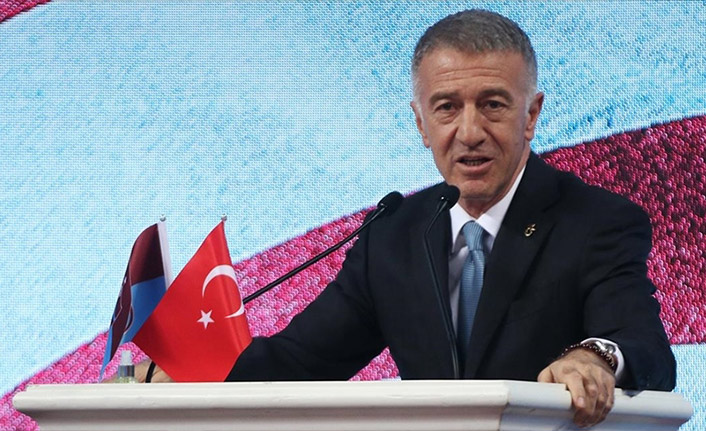 Ahmet Ağaoğlu Kulüpler Birliği Başkanlığını bırakıyor! Tarih verdi