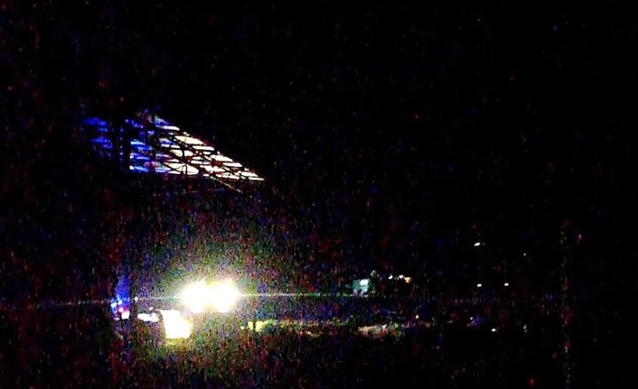 Dağda keçileri otlatan çoban yıldırım düşmesi sonucu hayatını kaybetti.