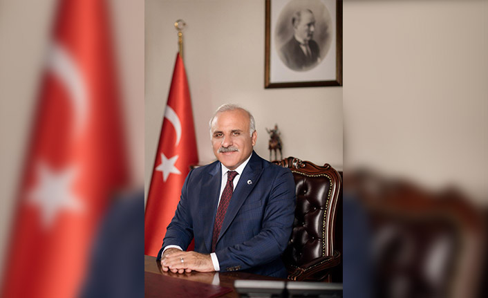 Başkan Zorluoğlu'ndan Türkiye Çevre Haftası Mesajı