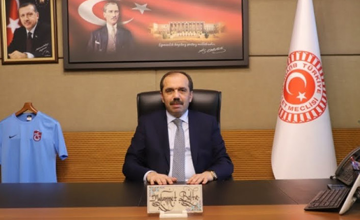 Çevre Komisyon Başkanı Balta'dan Çevre Haftası mesajı