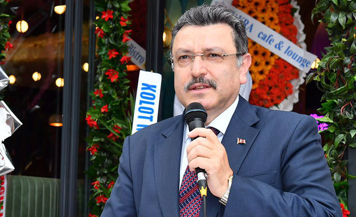 Genç: “Çevre bize emanettir”