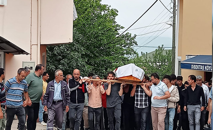 Organları bağışlanan genç toprağa verildi