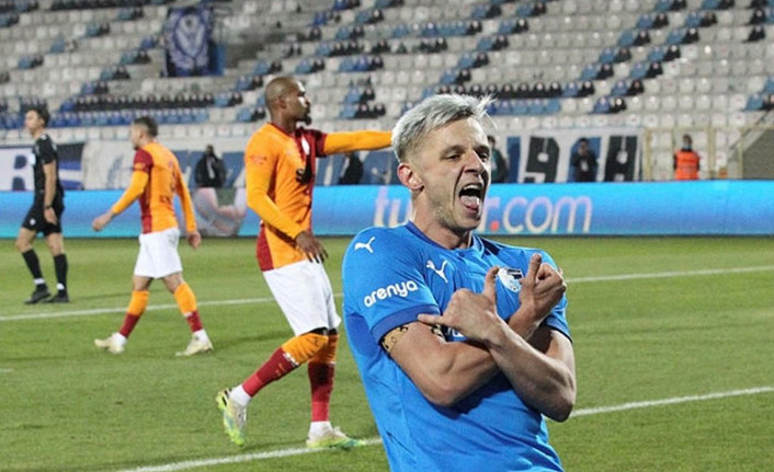 Samsunspor'dan yeni transfer