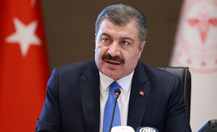 Bakan Koca’an Flaş Maymun Çiçeği virüsü açıklaması! 4 kişiye test yapıldı