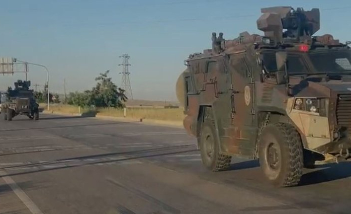 Gözler sınırda! İlk tim geçiş yaptı