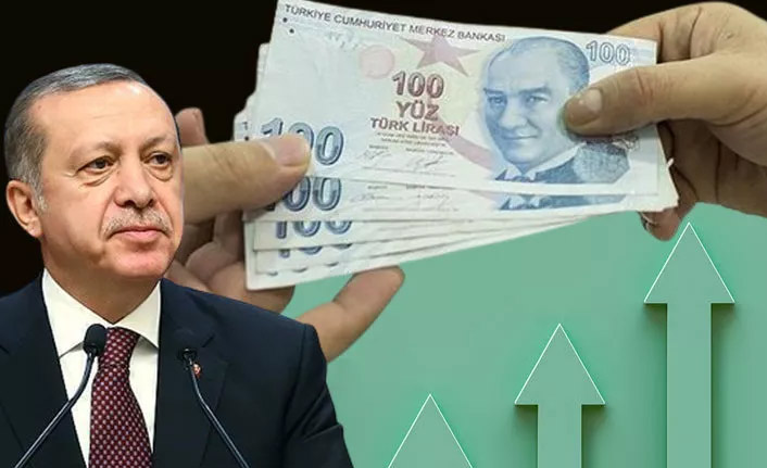 Erdoğan'dan asgari ücrete zam sinyali