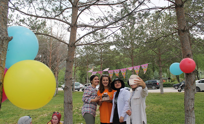 Yaz mevsiminin gelmesiyle birlikte piknik alanları doldu taştı