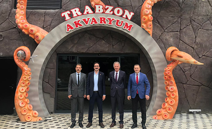 Muhalefetten Trabzon Akvaryum değerlendirmesi! “Hayırlı olsun” dediler ve fiyat önerisi sundular