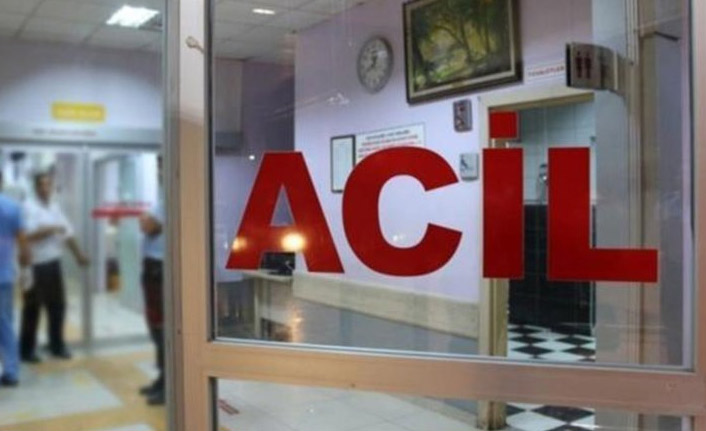 Çorum'da gıda zehirlenmesi! 11 kişi hastanelik oldu