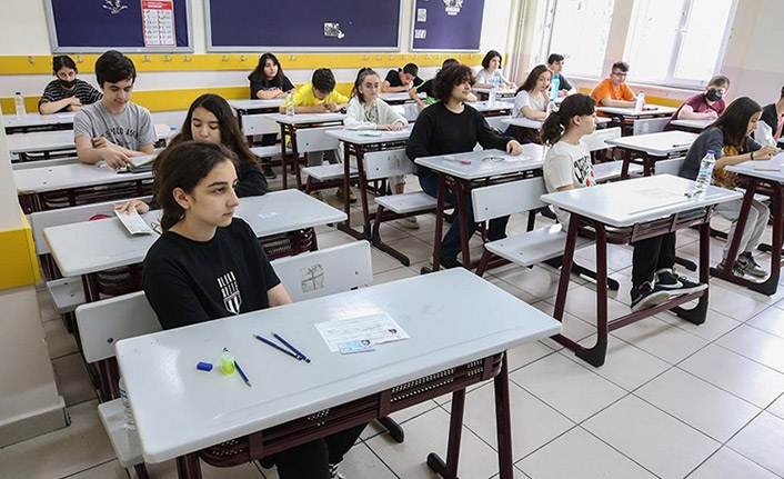 LGS soru kitapçıkları ve cevap anahtarları yayımlandı - 05 Haziran 2022