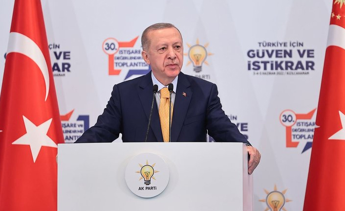 Cumhurbaşkanı Erdoğan açıkladı! 3600 ek gösterge tamam
